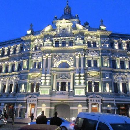 Три Квартала От Оперного-Тихий Лофт-Новый Апарт Odessa Zewnętrze zdjęcie